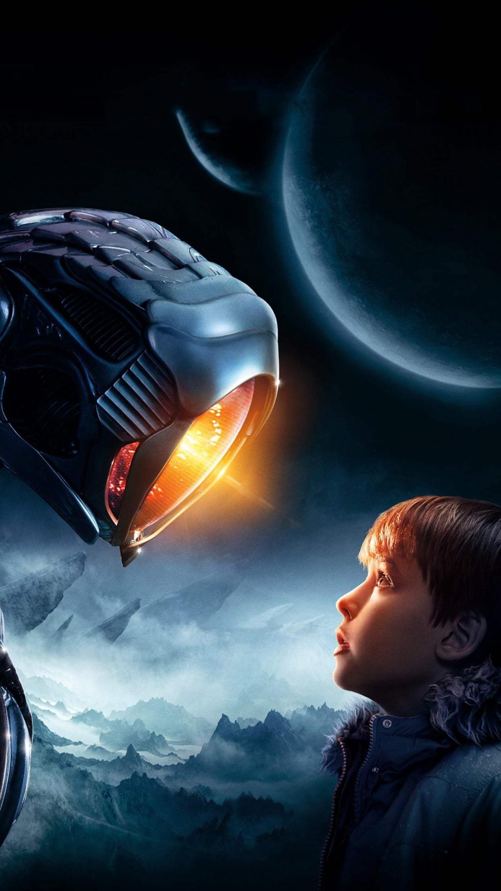科幻美剧：Netflix迷失太空lost in space1-2季下载 第1张