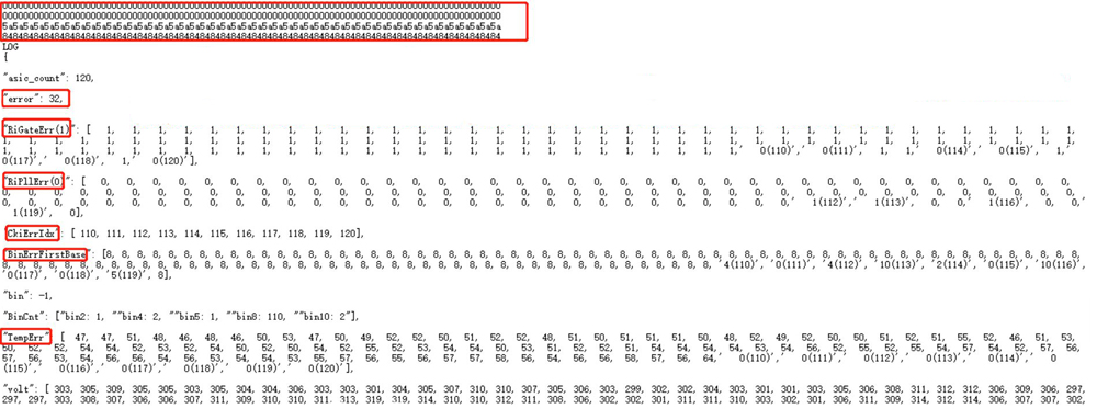 阿瓦隆Avalon A11 A12 系列哈希板维修指南 第17张 阿瓦隆Avalon A11 A12 系列哈希板维修指南 第17张