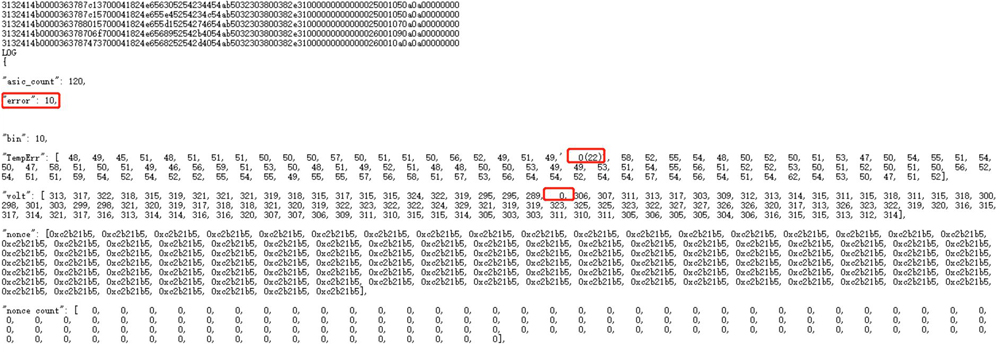 阿瓦隆Avalon A11 A12 系列哈希板维修指南 第19张 阿瓦隆Avalon A11 A12 系列哈希板维修指南 第19张