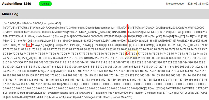阿瓦隆Avalon A11 A12 系列哈希板维修指南 第21张 阿瓦隆Avalon A11 A12 系列哈希板维修指南 第21张
