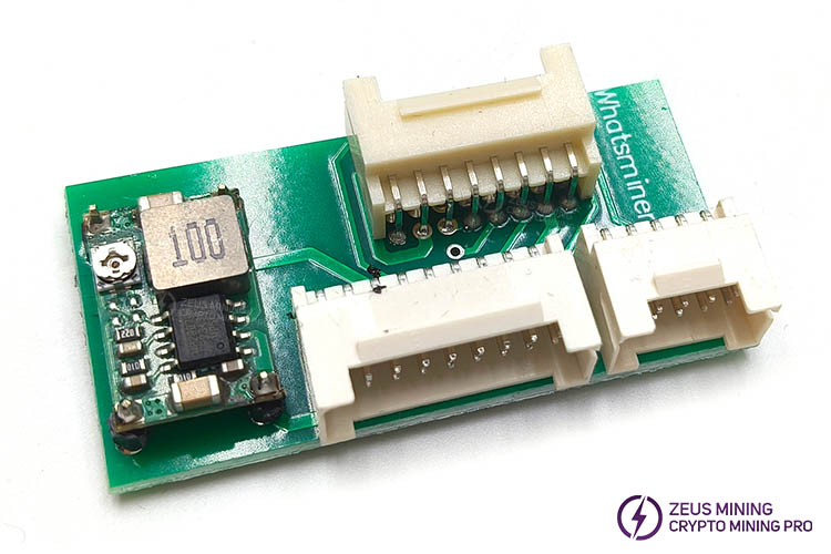 PicoBT 通用矿机测试仪用户手册 第4张