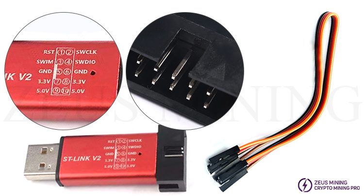 PicoBT 通用矿机测试仪用户手册 第21张