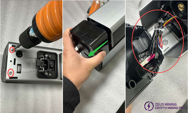 Avalon Mini 3 矿机拆解教程 第6张