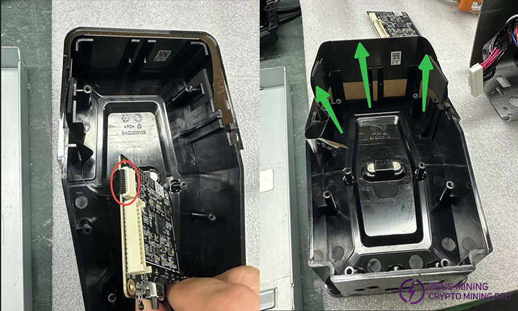 Avalon Mini 3 矿机拆解教程 第8张