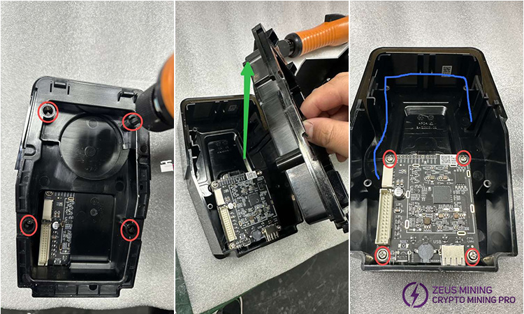 Avalon Mini 3 矿机拆解教程 第7张