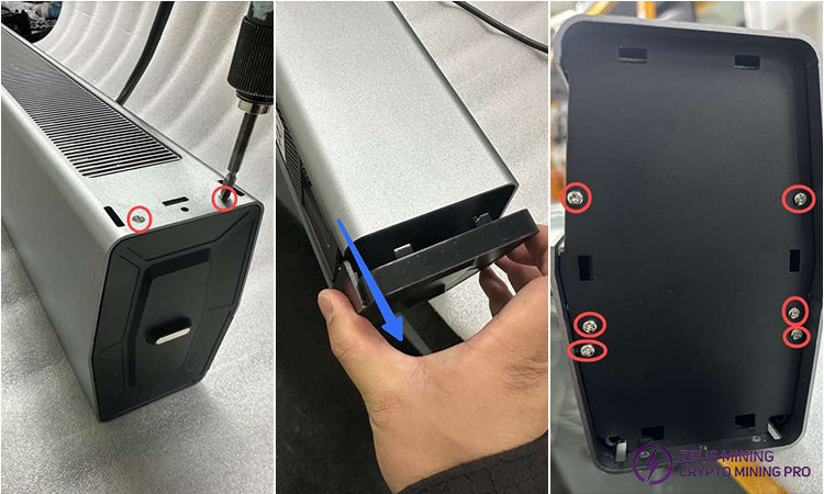Avalon Mini 3 矿机拆解教程 第11张