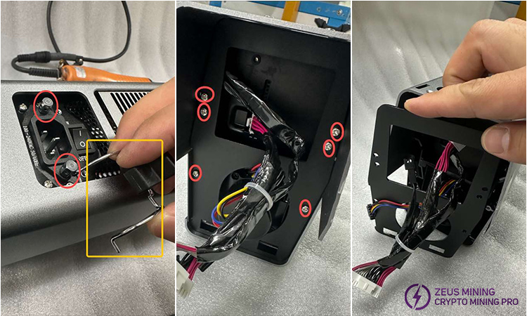 Avalon Mini 3 矿机拆解教程 第10张