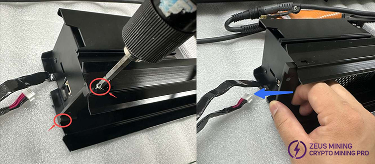 Avalon Mini 3 矿机拆解教程 第15张
