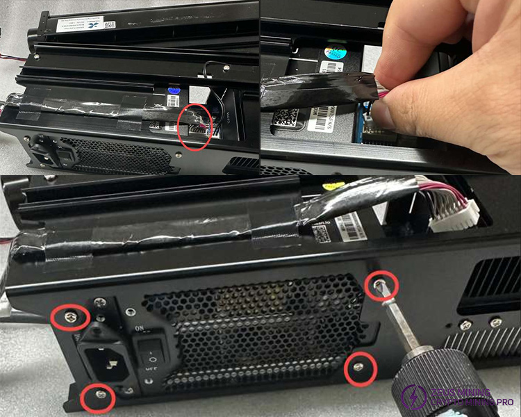Avalon Mini 3 矿机拆解教程 第14张