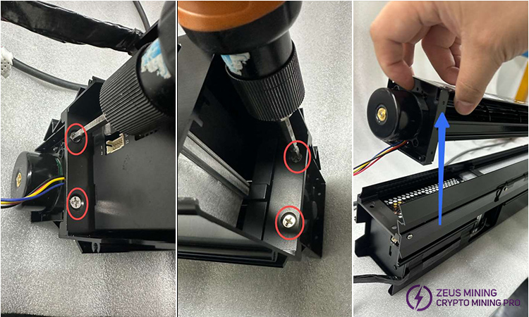 Avalon Mini 3 矿机拆解教程 第13张