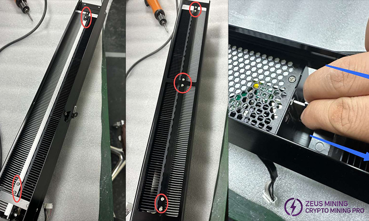 Avalon Mini 3 矿机拆解教程 第21张