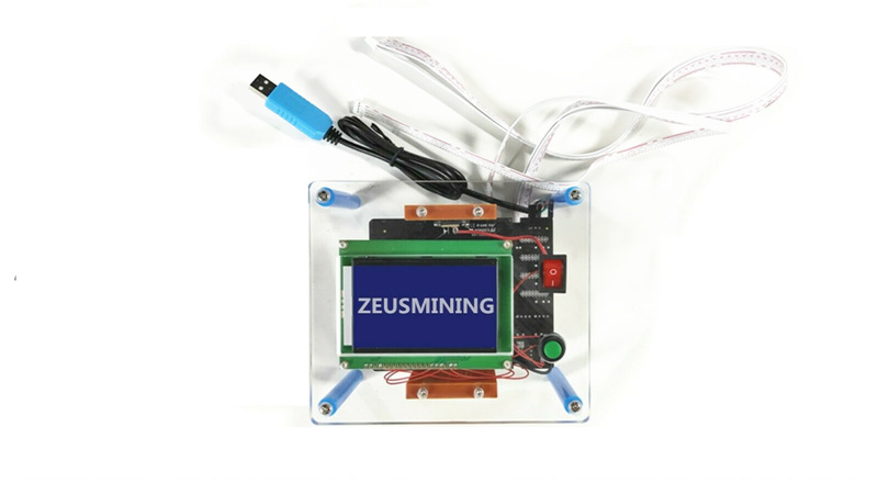 Antminer T17 测试治具使用手册 第1张 Antminer T17 测试治具使用手册 第1张