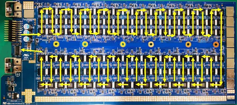 Avalon A10 系列算力板维修指南 第9张