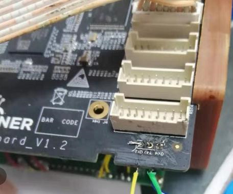 V9 V1.2 版本 Antminer 测试治具 第3张
