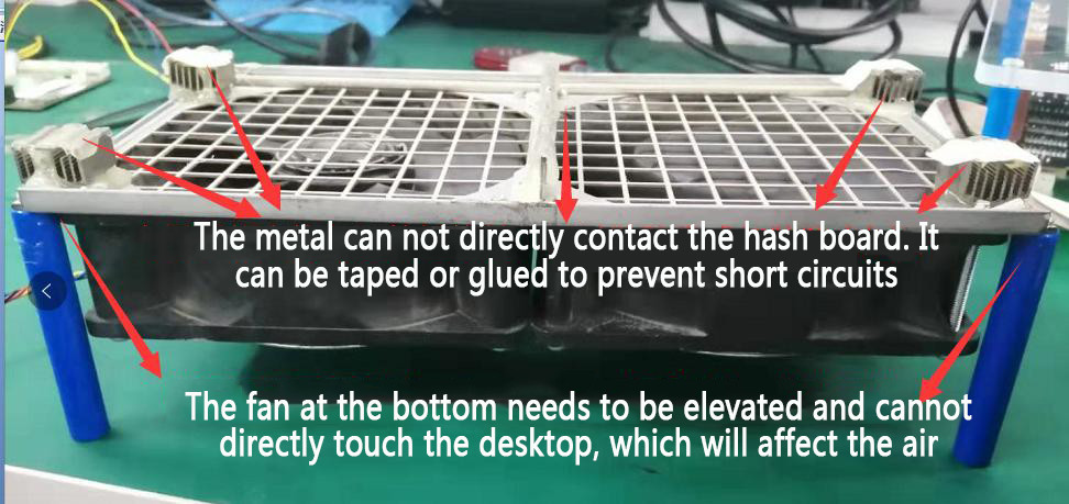 V9 V1.2 版本 Antminer 测试治具 第9张