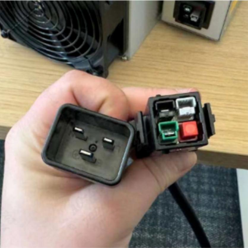 最新 Antminer 电源线与 ANTPDU 使用说明 第12张